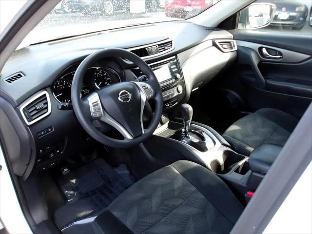 used 2016 Nissan Rogue car