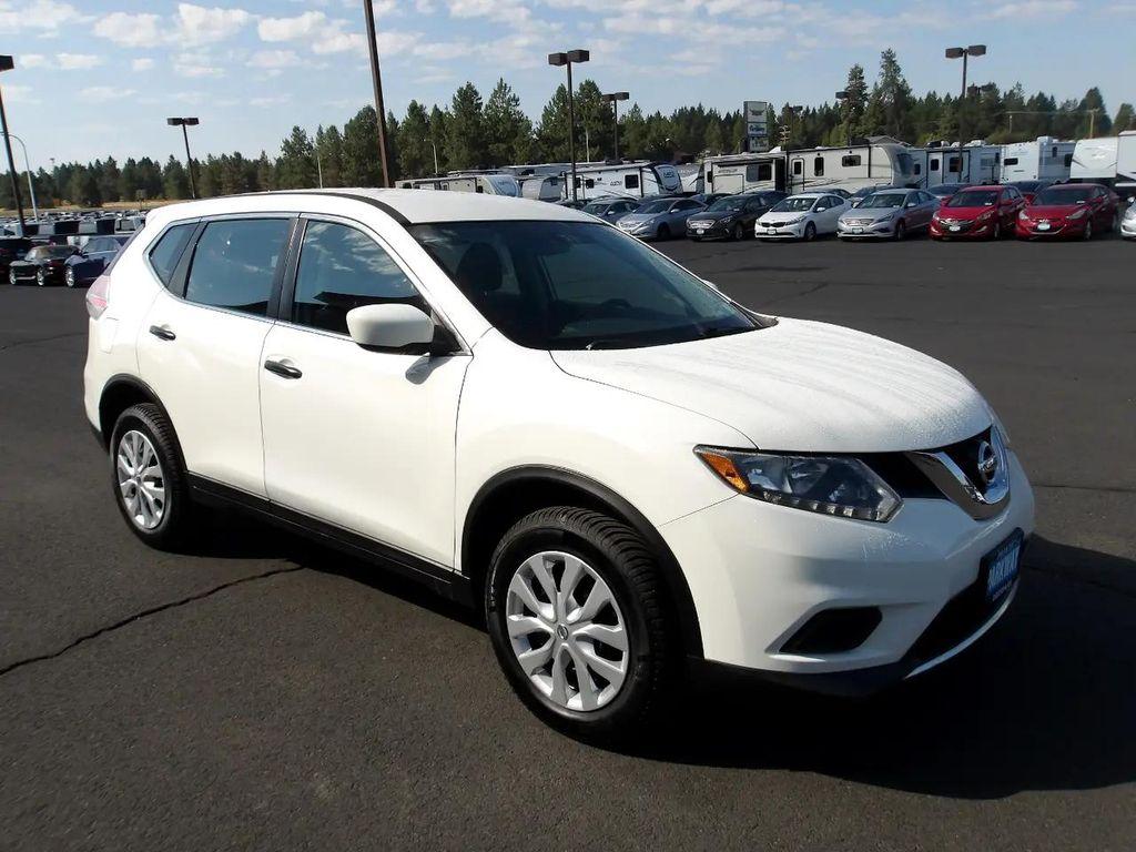 used 2016 Nissan Rogue car, priced at $12,745