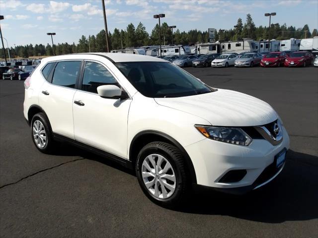 used 2016 Nissan Rogue car