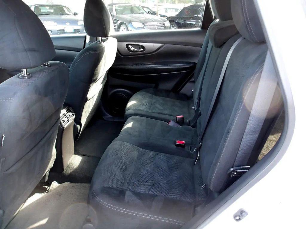used 2016 Nissan Rogue car, priced at $12,745