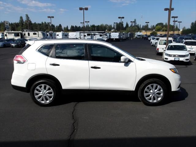 used 2016 Nissan Rogue car