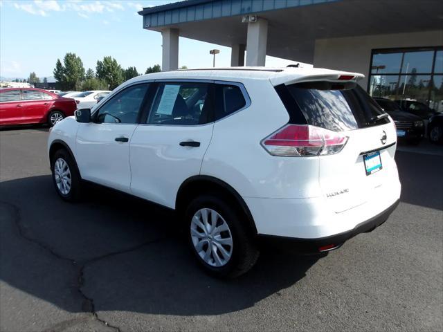 used 2016 Nissan Rogue car
