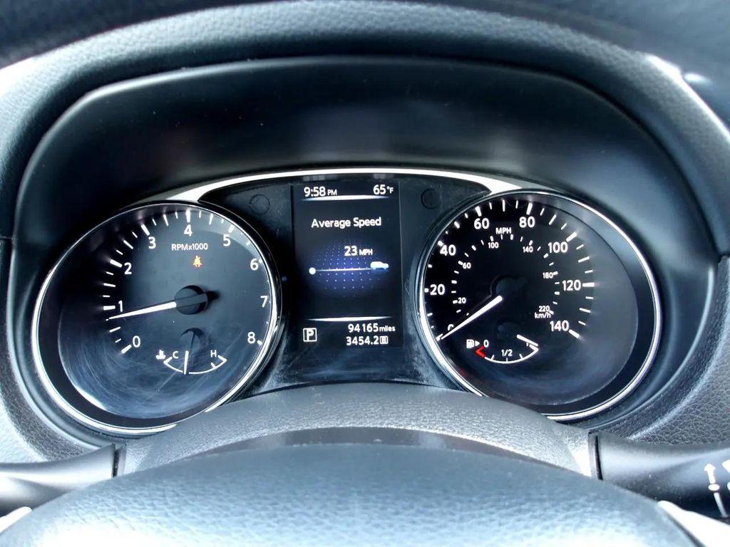 used 2016 Nissan Rogue car, priced at $12,745