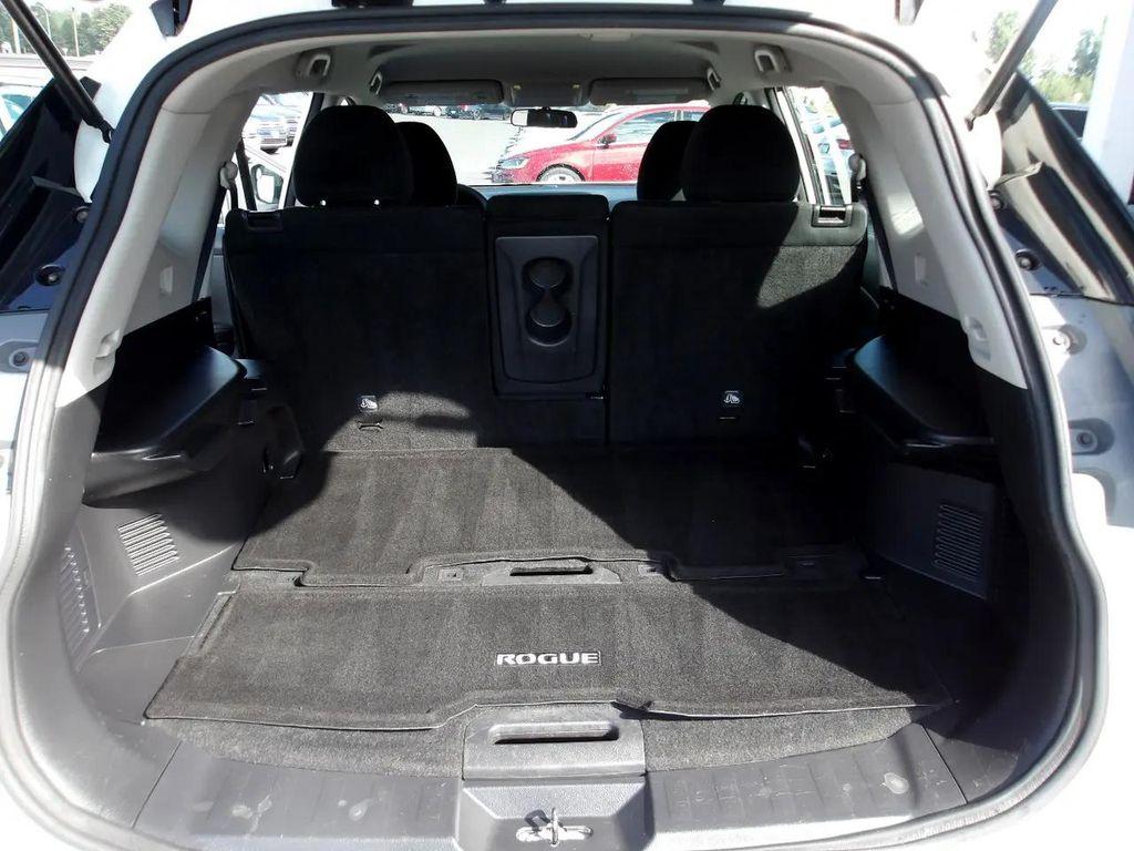 used 2016 Nissan Rogue car, priced at $12,745