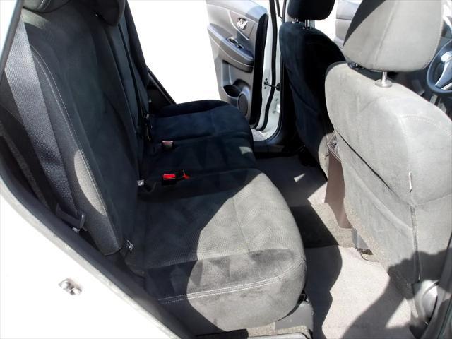 used 2016 Nissan Rogue car