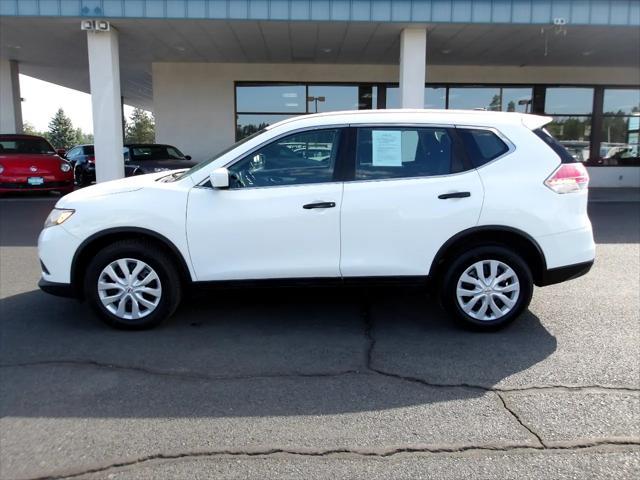 used 2016 Nissan Rogue car