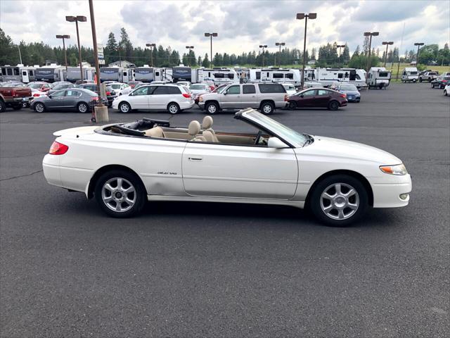 used 2003 Toyota Camry Solara car, priced at $1,890