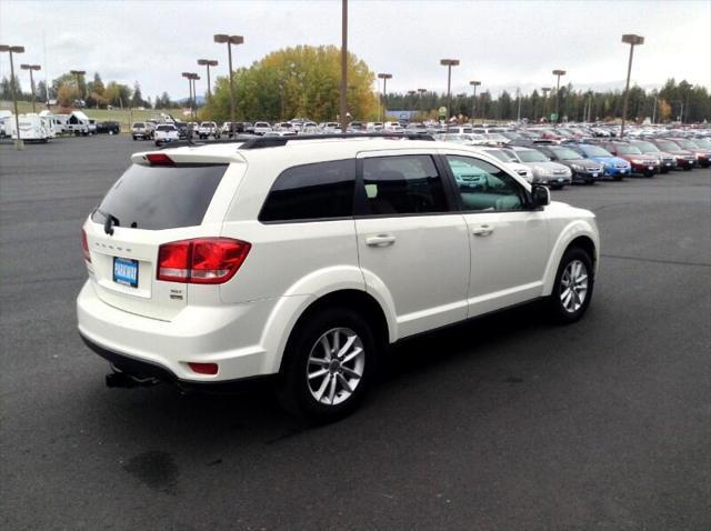 used 2014 Dodge Journey car, priced at $8,990