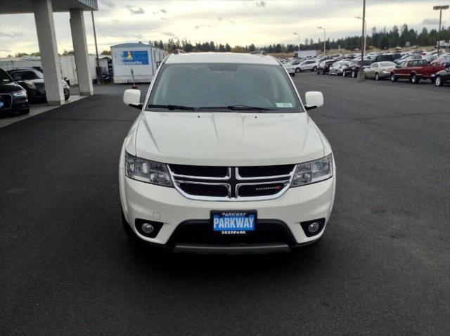 used 2014 Dodge Journey car, priced at $8,990