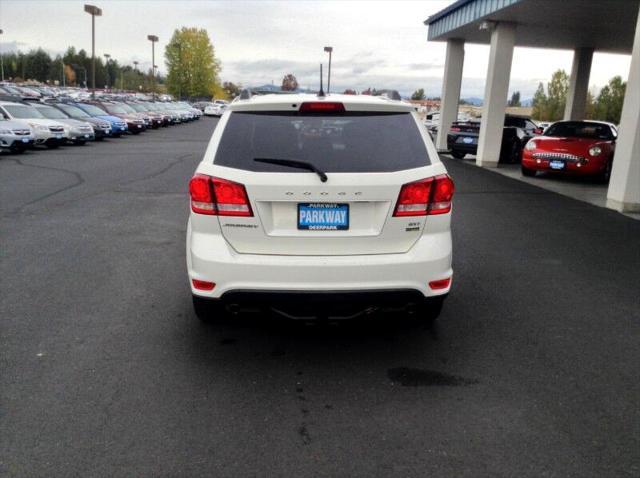 used 2014 Dodge Journey car, priced at $8,990