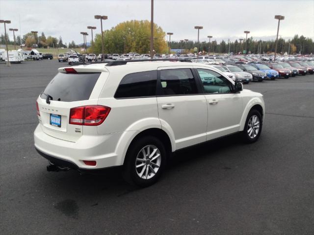 used 2014 Dodge Journey car, priced at $8,588