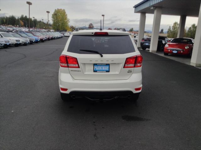 used 2014 Dodge Journey car, priced at $8,588