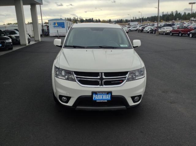 used 2014 Dodge Journey car, priced at $8,588