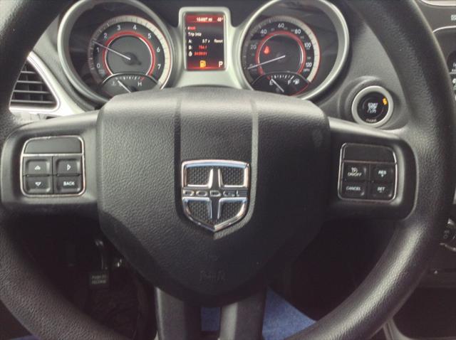 used 2014 Dodge Journey car, priced at $8,588