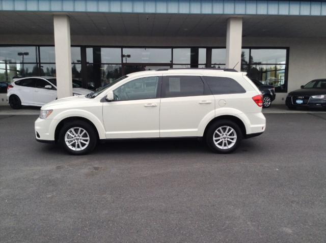 used 2014 Dodge Journey car, priced at $8,588