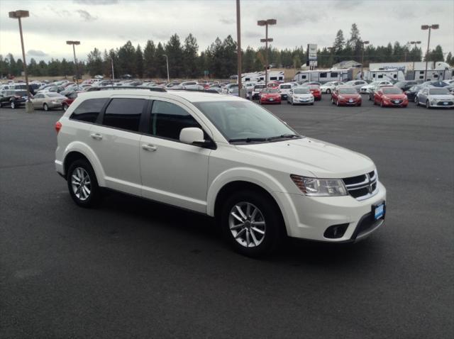 used 2014 Dodge Journey car, priced at $8,588