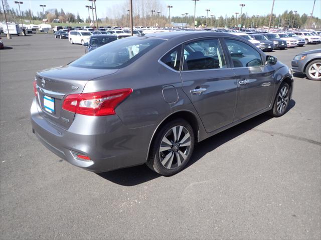 used 2019 Nissan Sentra car, priced at $11,495