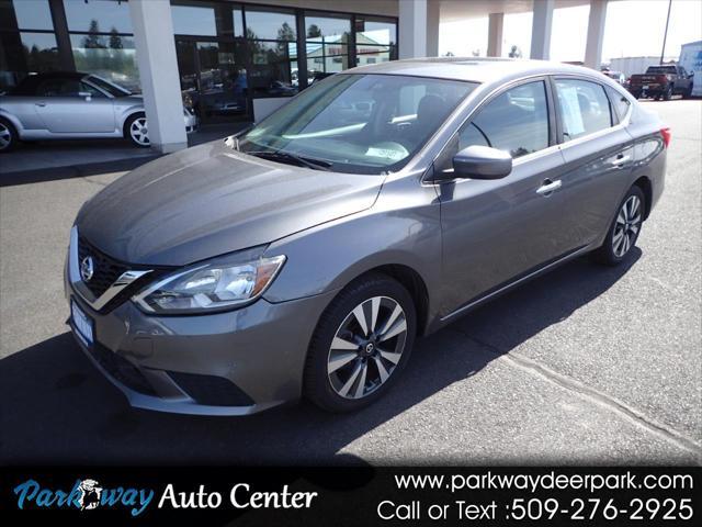 used 2019 Nissan Sentra car, priced at $11,745