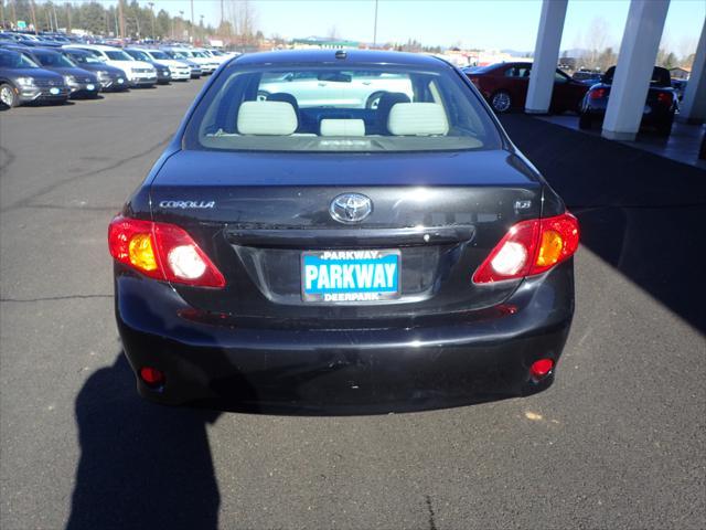 used 2010 Toyota Corolla car, priced at $11,989