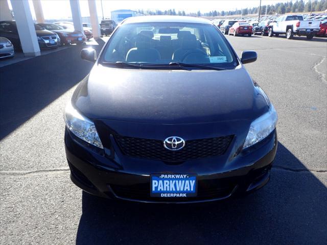 used 2010 Toyota Corolla car, priced at $11,989