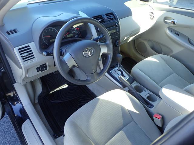 used 2010 Toyota Corolla car, priced at $11,989