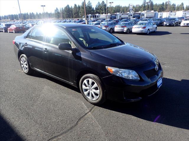 used 2010 Toyota Corolla car, priced at $11,989