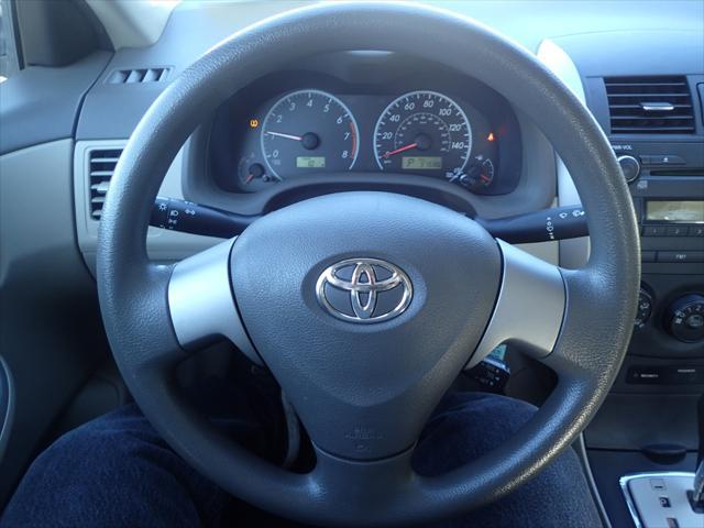 used 2010 Toyota Corolla car, priced at $11,489