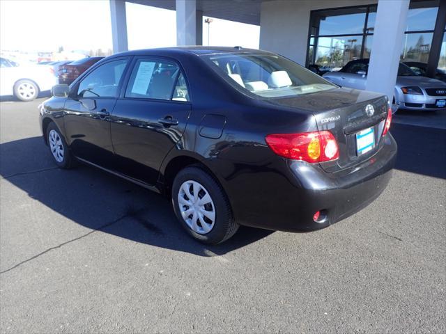 used 2010 Toyota Corolla car, priced at $11,489