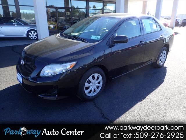 used 2010 Toyota Corolla car, priced at $11,489