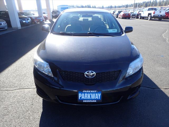 used 2010 Toyota Corolla car, priced at $11,489