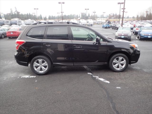 used 2014 Subaru Forester car, priced at $14,289