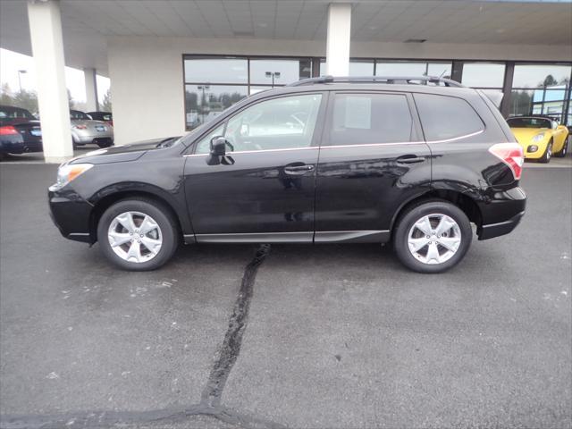 used 2014 Subaru Forester car, priced at $14,289