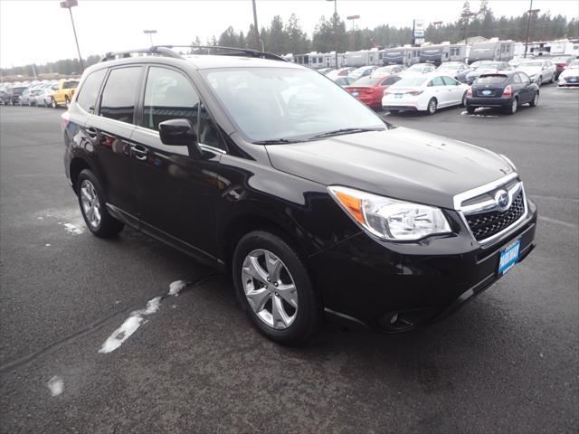 used 2014 Subaru Forester car, priced at $14,289