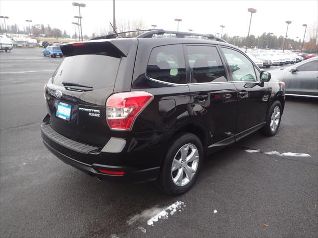 used 2014 Subaru Forester car, priced at $14,289