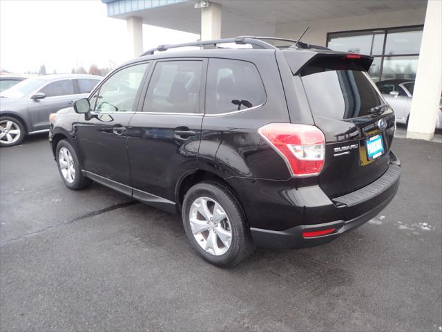 used 2014 Subaru Forester car, priced at $14,289