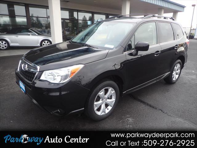 used 2014 Subaru Forester car, priced at $14,289