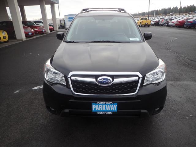 used 2014 Subaru Forester car, priced at $14,289