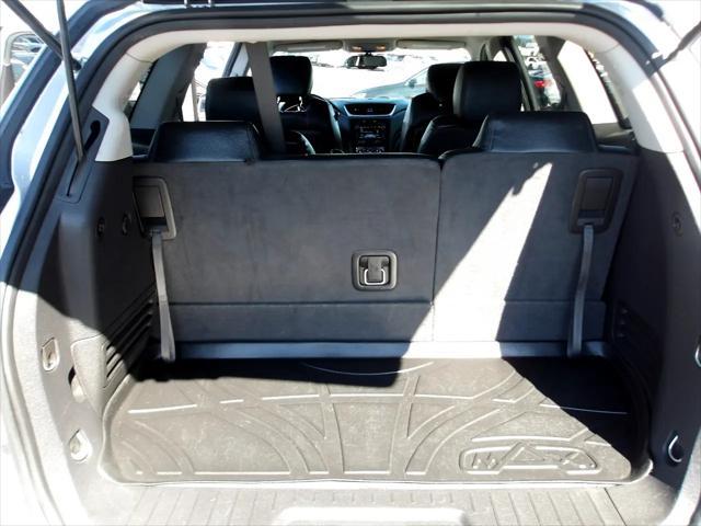 used 2016 Chevrolet Traverse car, priced at $14,245