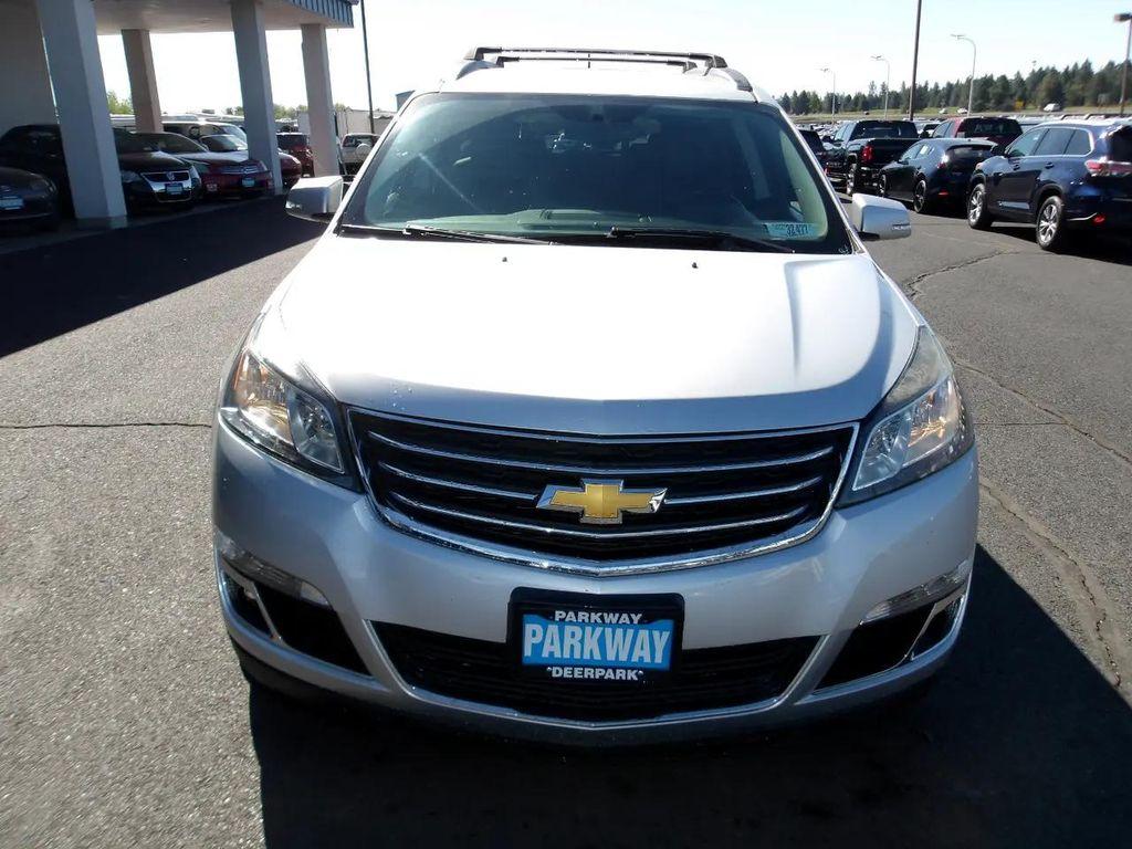 used 2016 Chevrolet Traverse car, priced at $13,995