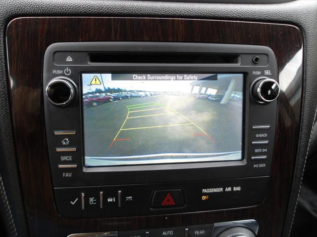 used 2016 Chevrolet Traverse car, priced at $14,495