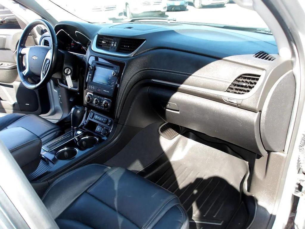 used 2016 Chevrolet Traverse car, priced at $13,995