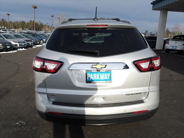 used 2016 Chevrolet Traverse car, priced at $14,495