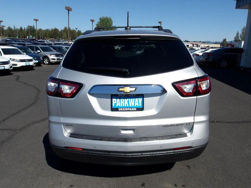 used 2016 Chevrolet Traverse car, priced at $13,995