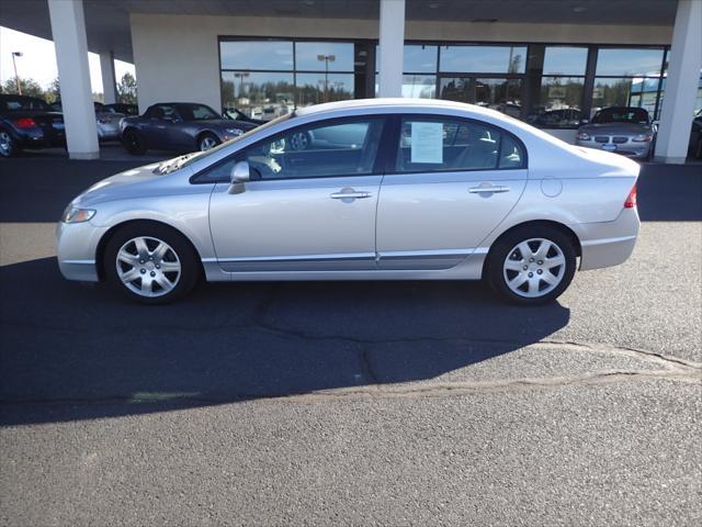 used 2010 Honda Civic car, priced at $9,495