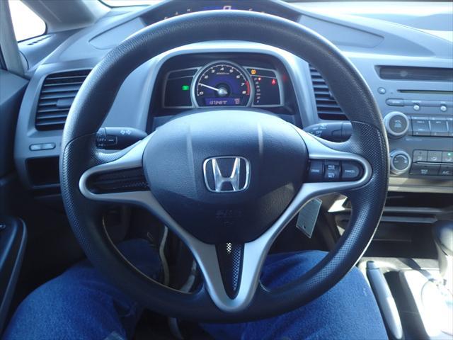 used 2010 Honda Civic car, priced at $9,495