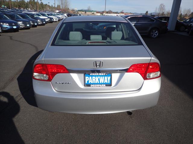 used 2010 Honda Civic car, priced at $9,495