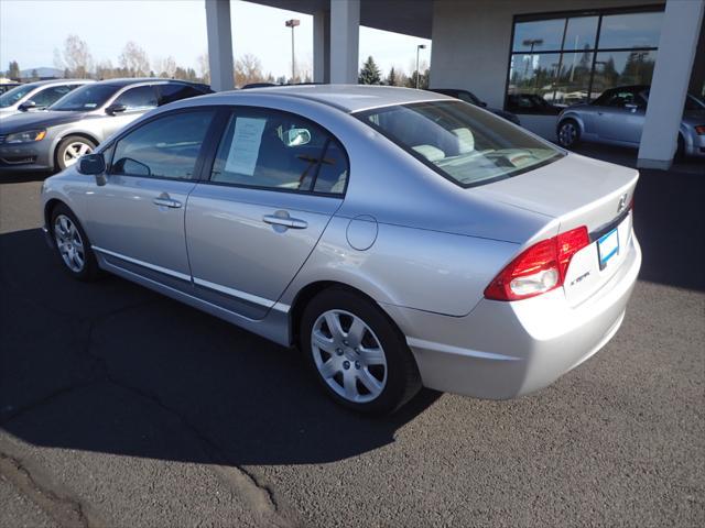 used 2010 Honda Civic car, priced at $9,495