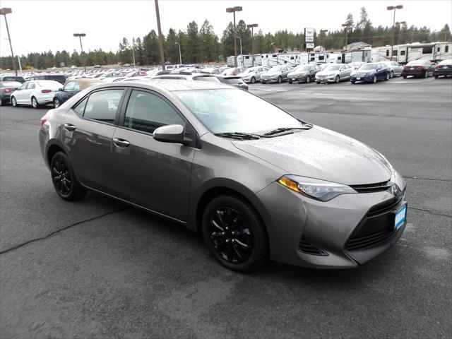 used 2017 Toyota Corolla car, priced at $12,995