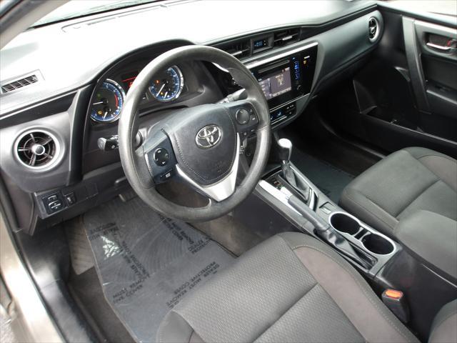 used 2017 Toyota Corolla car, priced at $12,245