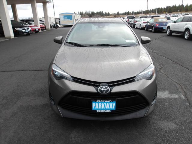 used 2017 Toyota Corolla car, priced at $12,995